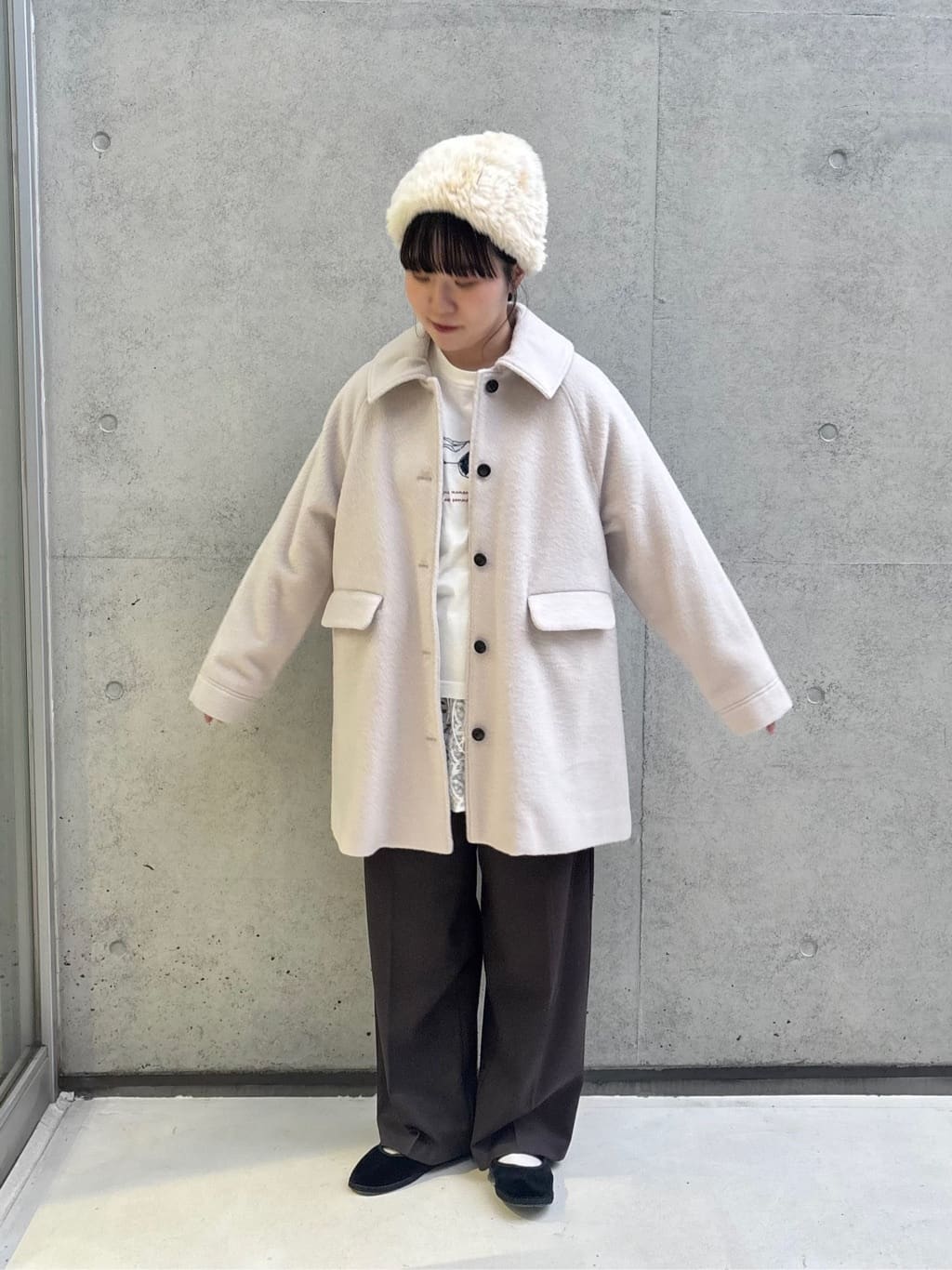 AMBIDEX �A�g���G �g���F155cm 2025.11.19