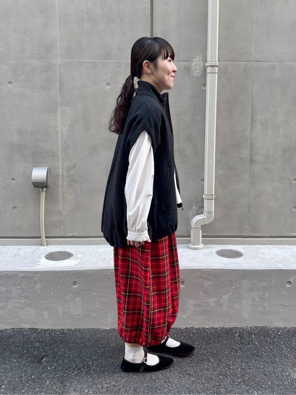 AMBIDEX �A�g���G �g���F155cm 2025.11.21