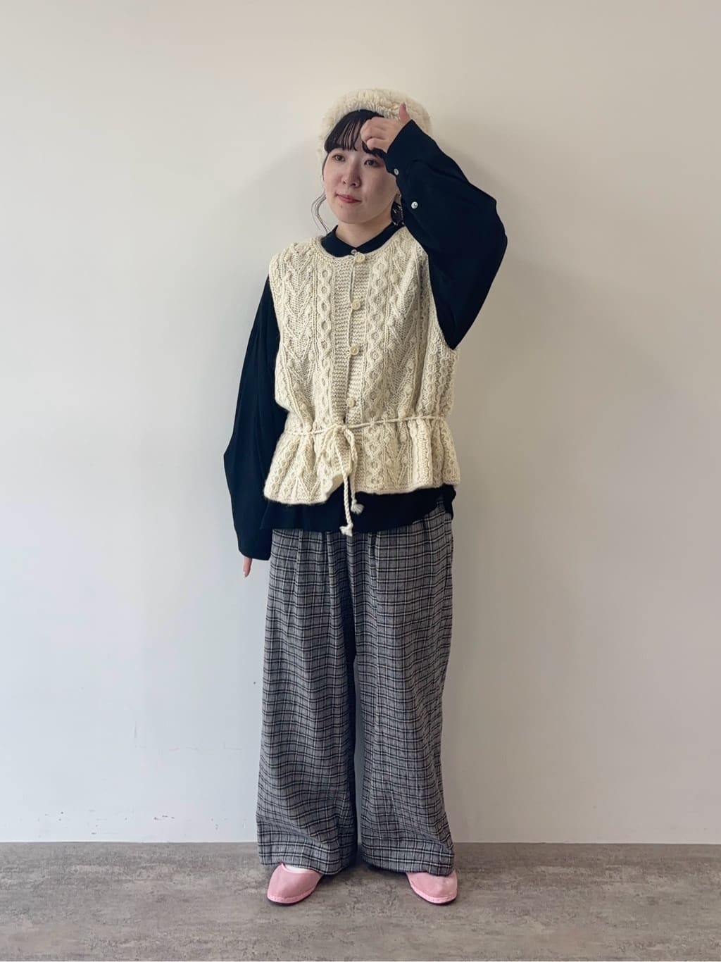 AMBIDEX �A�g���G �g���F155cm 2025.10.20