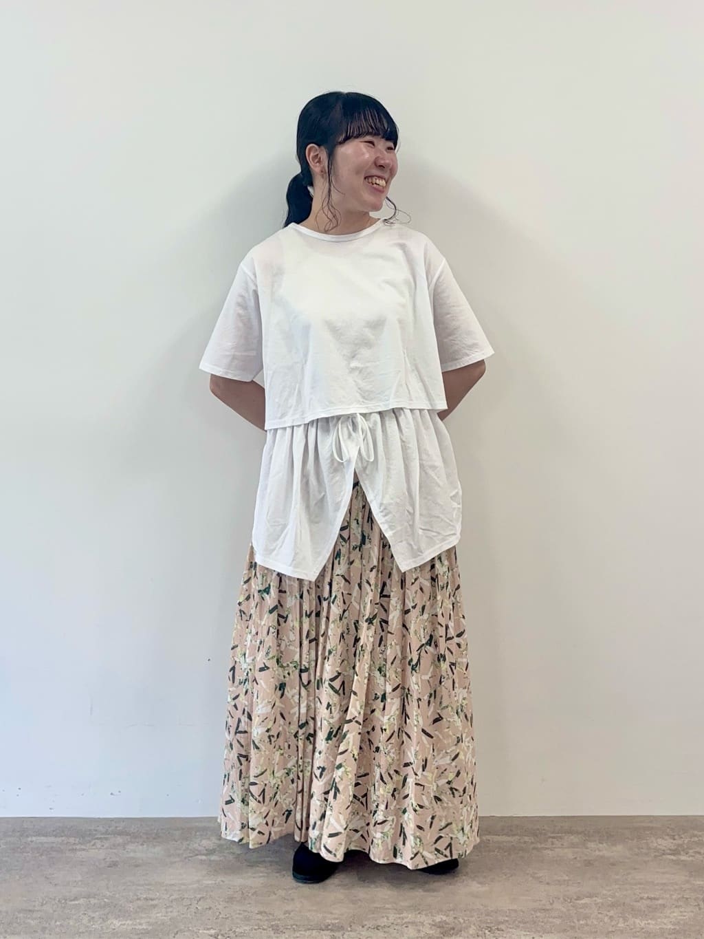 AMBIDEX アトリエ 身長:155cm 2025.05.23 AMBIDEX アトリエ 身長:155cm 2025.05.23