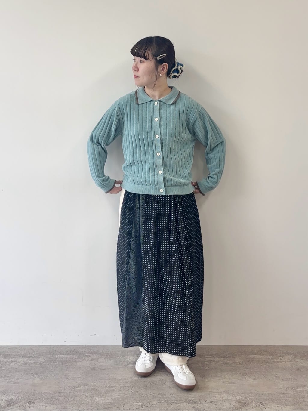 AMBIDEX �A�g���G �g���F155cm 2025.10.22