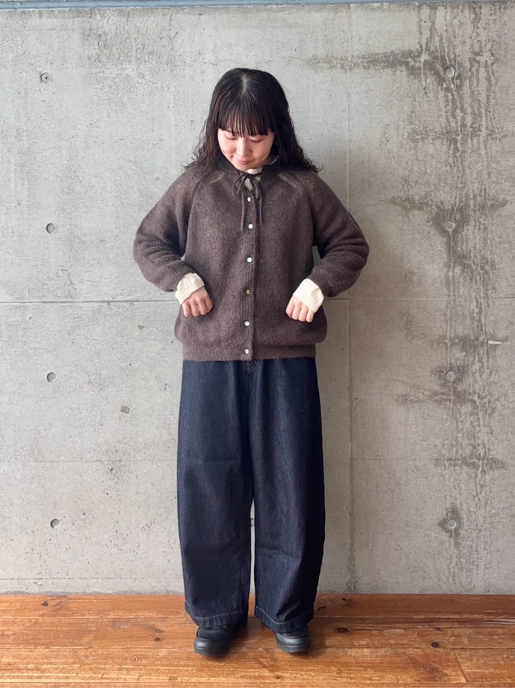 AMBIDEX �A�g���G �g���F155cm 2025.11.07