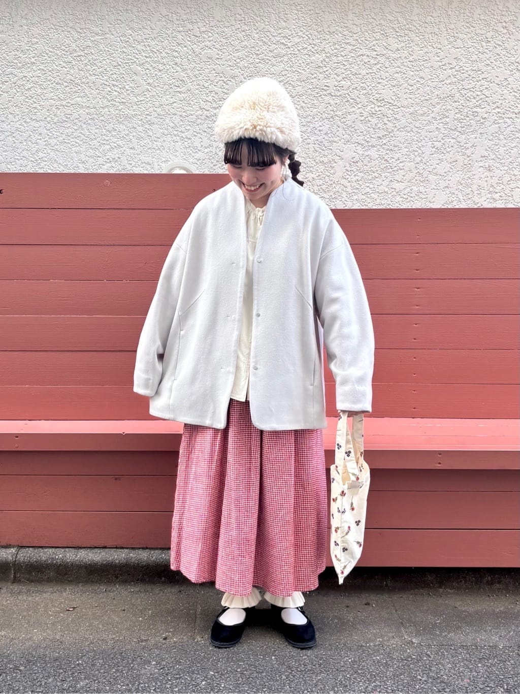 AMBIDEX �A�g���G �g���F155cm 2025.12.20