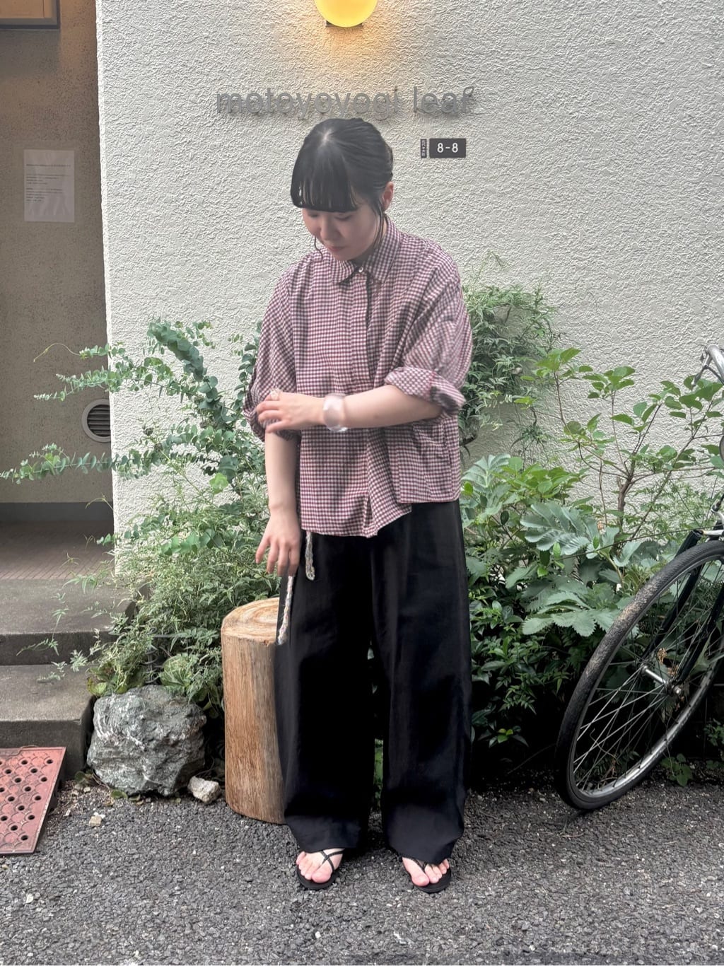 AMBIDEX アトリエ 身長:155cm 2025.07.05 AMBIDEX アトリエ 身長:155cm 2025.07.05