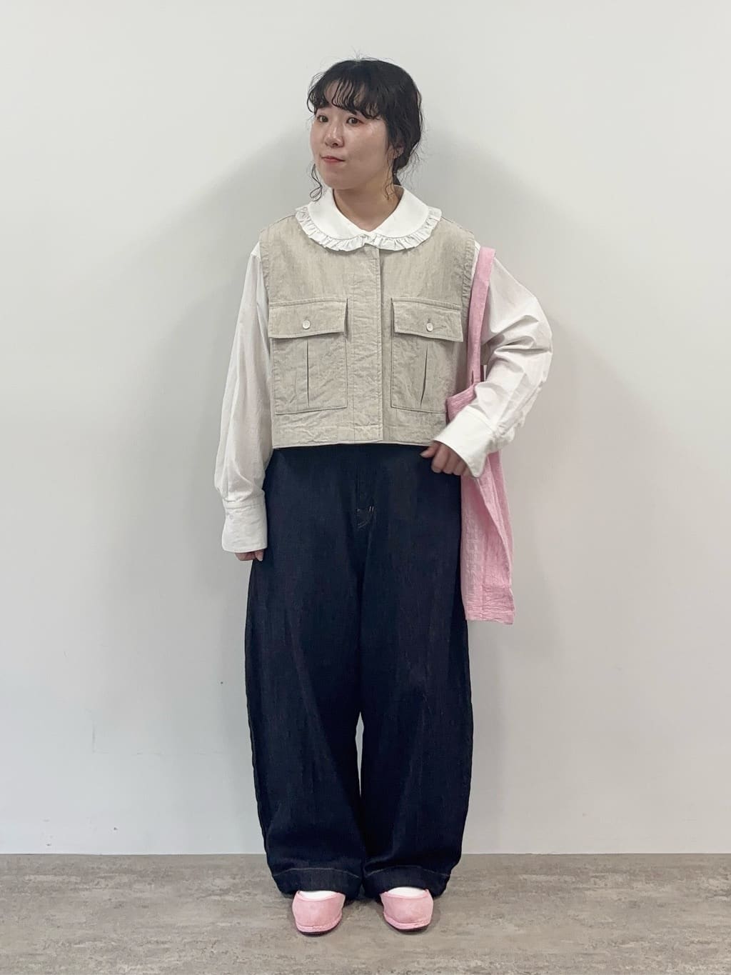 AMBIDEX アトリエ 身長:155cm 2025.03.12 AMBIDEX アトリエ 身長:155cm 2025.03.12