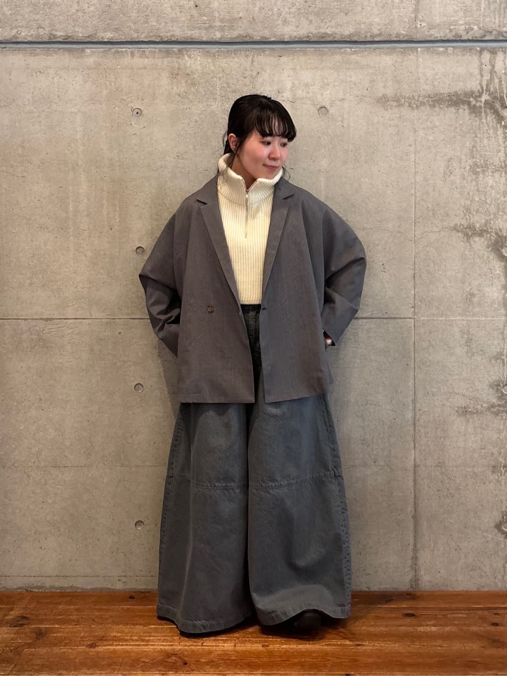 AMBIDEX �A�g���G �g���F155cm 2025.12.01