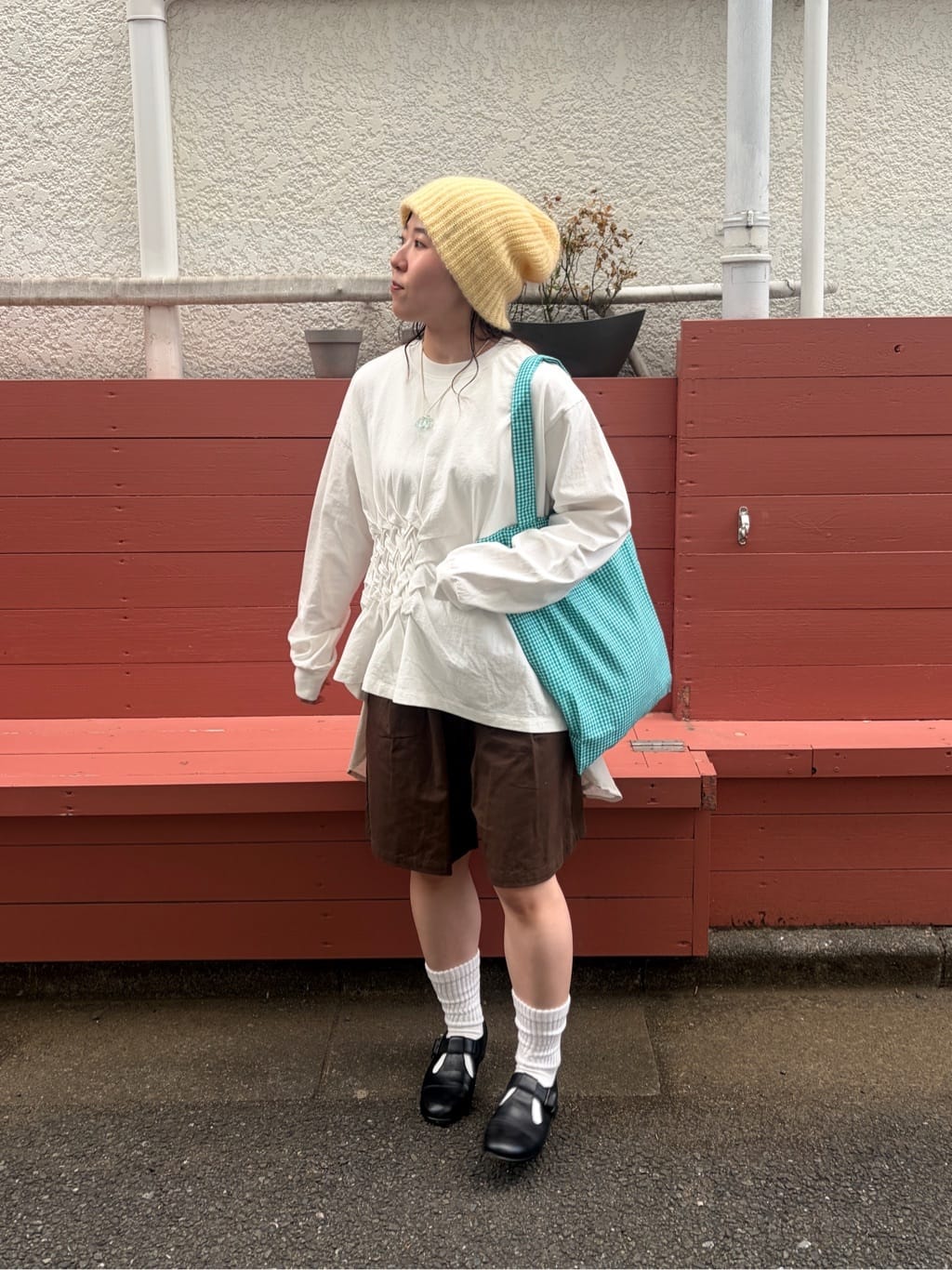 AMBIDEX �A�g���G �g���F155cm 2026.03.09