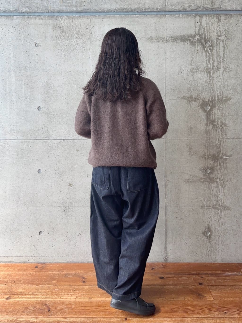 AMBIDEX �A�g���G �g���F155cm 2025.11.07