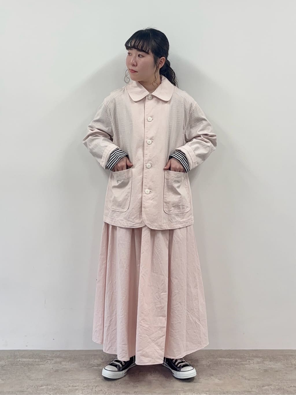 AMBIDEX アトリエ 身長:155cm 2025.06.05 AMBIDEX アトリエ 身長:155cm 2025.03.09