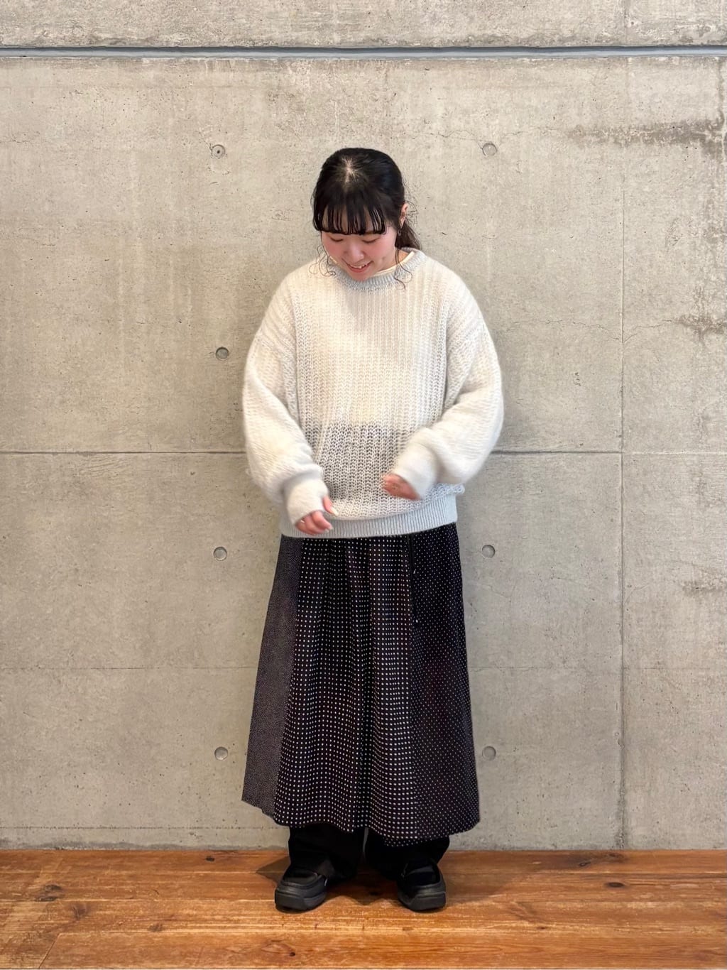 AMBIDEX �A�g���G �g���F155cm 2025.12.02