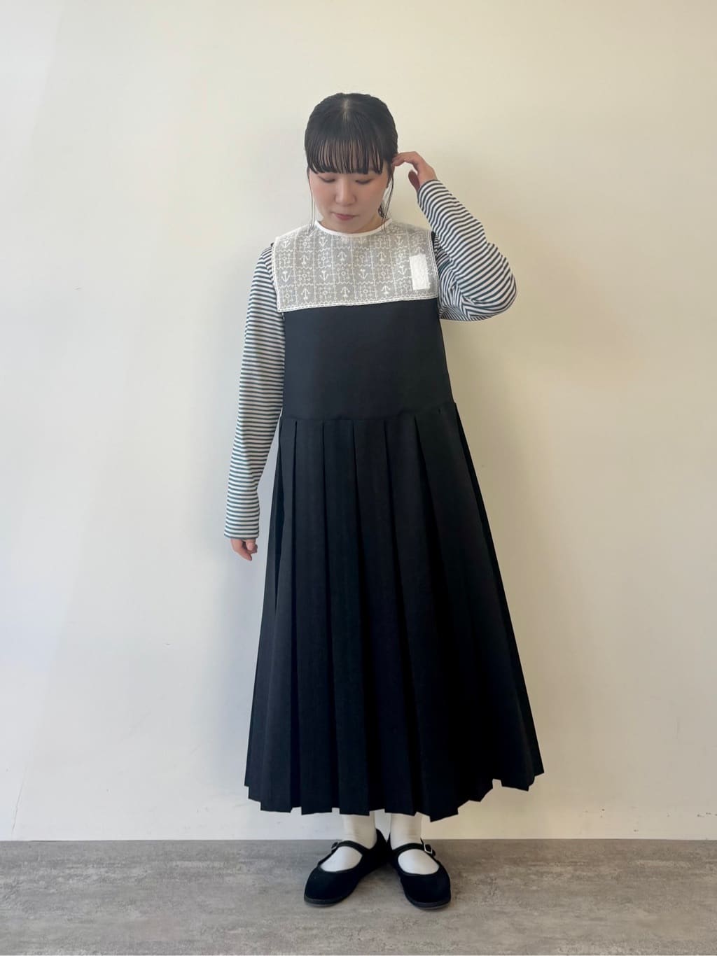 AMBIDEX �A�g���G �g���F155cm 2025.11.22