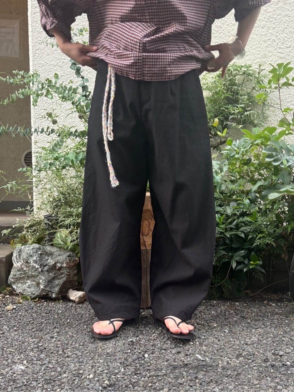 AMBIDEX アトリエ 身長:155cm 2025.07.05 AMBIDEX アトリエ 身長:155cm 2025.07.05