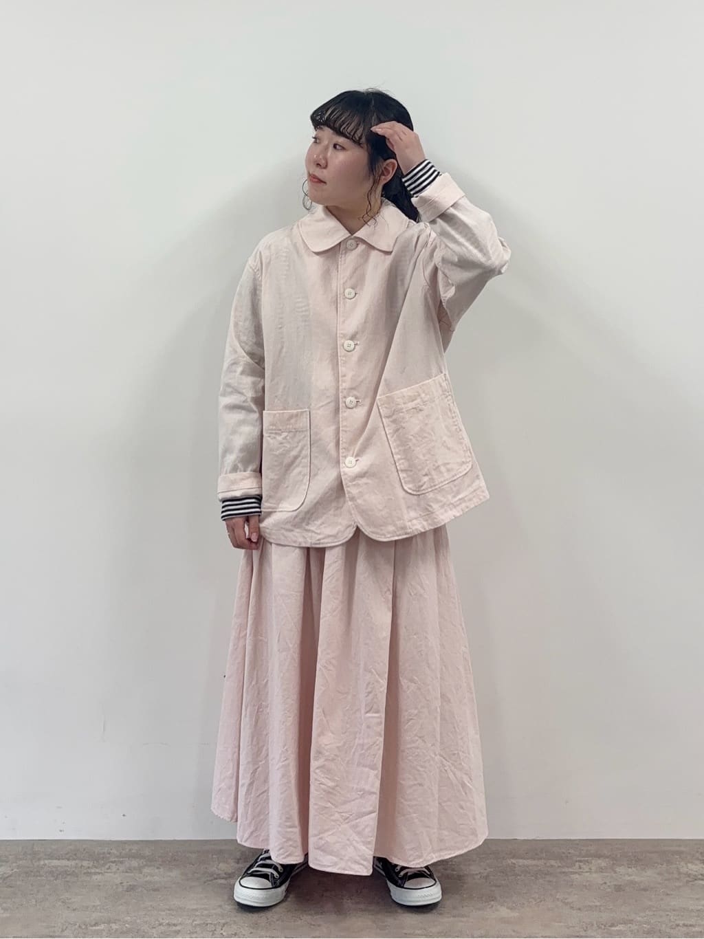 AMBIDEX アトリエ 身長:155cm 2025.06.05 AMBIDEX アトリエ 身長:155cm 2025.03.09