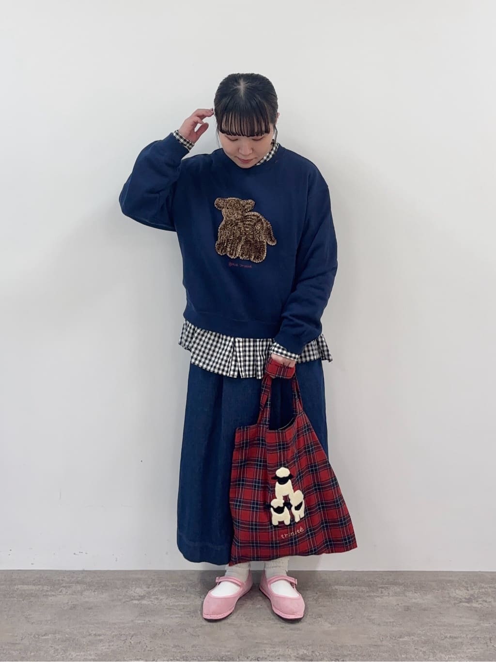 AMBIDEX �A�g���G �g���F155cm 2025.12.10