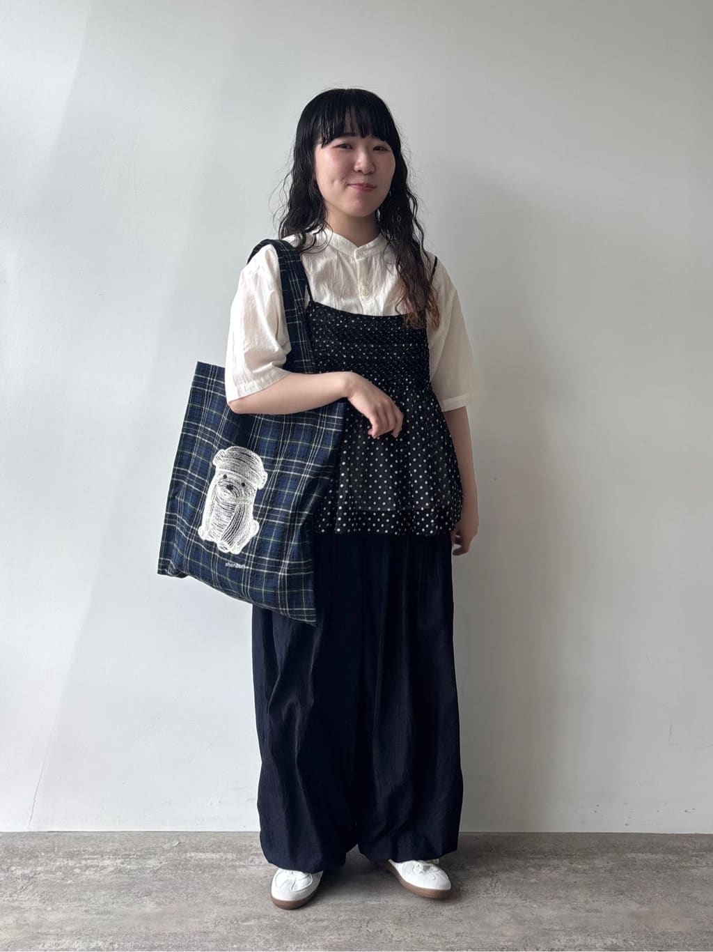 AMBIDEX アトリエ 身長:155cm 2025.06.25 AMBIDEX アトリエ 身長:155cm 2025.06.25