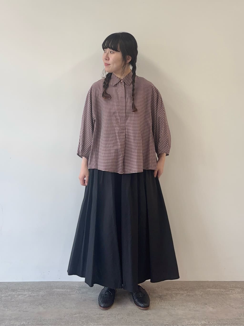AMBIDEX アトリエ 身長:155cm 2025.07.02 AMBIDEX アトリエ 身長:155cm 2025.07.02