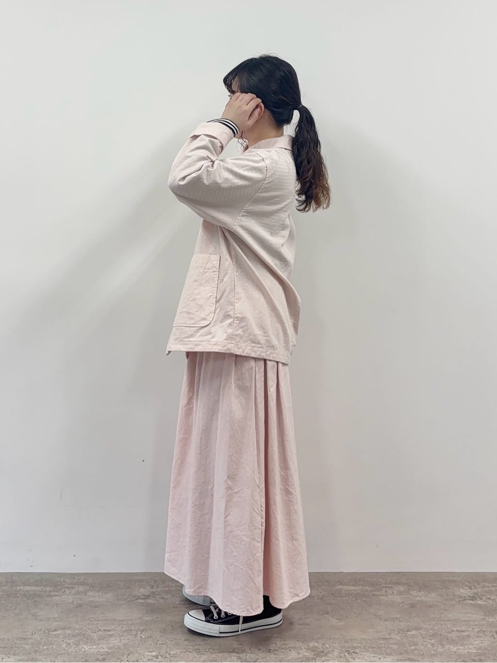 AMBIDEX アトリエ 身長:155cm 2025.06.05 AMBIDEX アトリエ 身長:155cm 2025.03.09