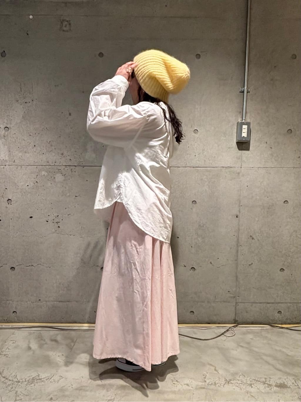 AMBIDEX �A�g���G �g���F155cm 2026.02.25