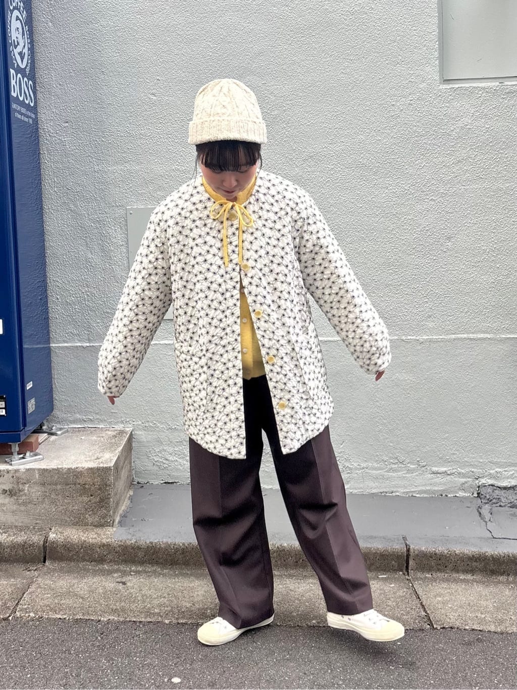 AMBIDEX �A�g���G �g���F155cm 2025.11.21