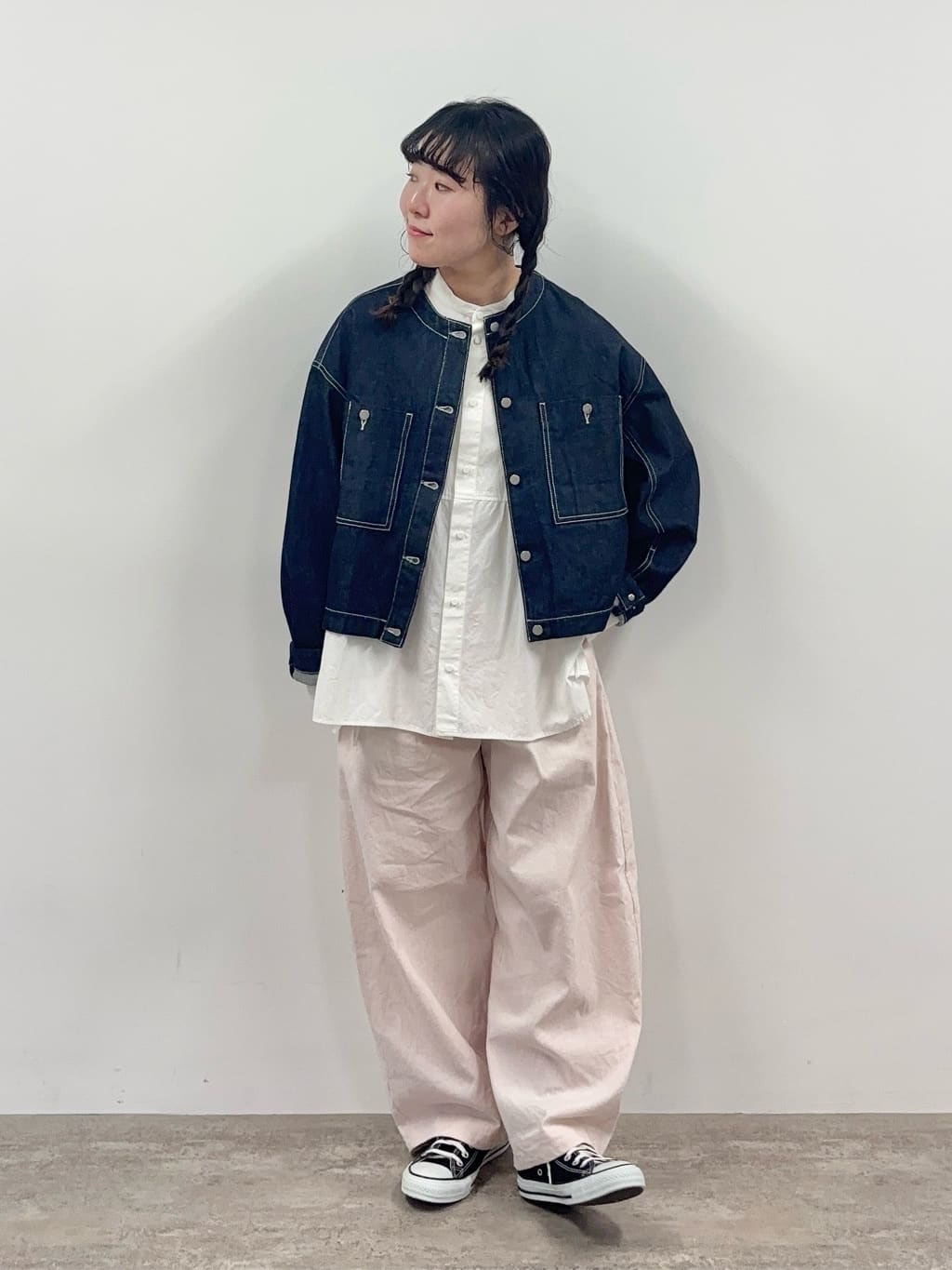 AMBIDEX アトリエ 身長:155cm 2025.04.03 AMBIDEX アトリエ 身長:155cm 2025.03.09
