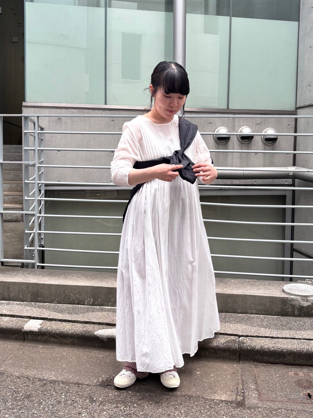 AMBIDEX アトリエ 身長:155cm 2025.07.05 AMBIDEX アトリエ 身長:155cm 2025.07.05