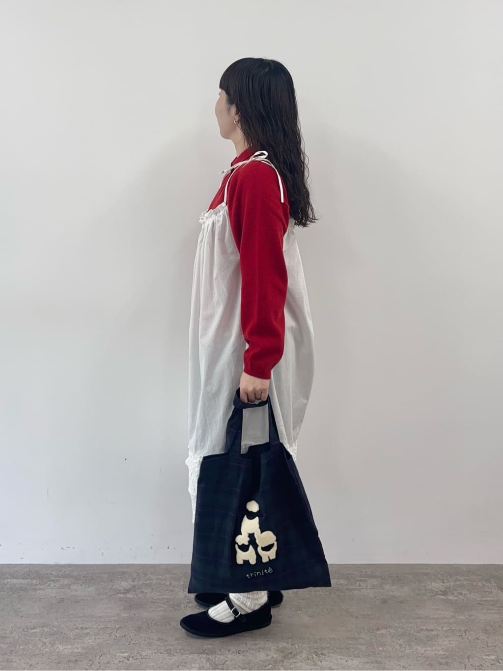 AMBIDEX �A�g���G �g���F155cm 2025.11.10