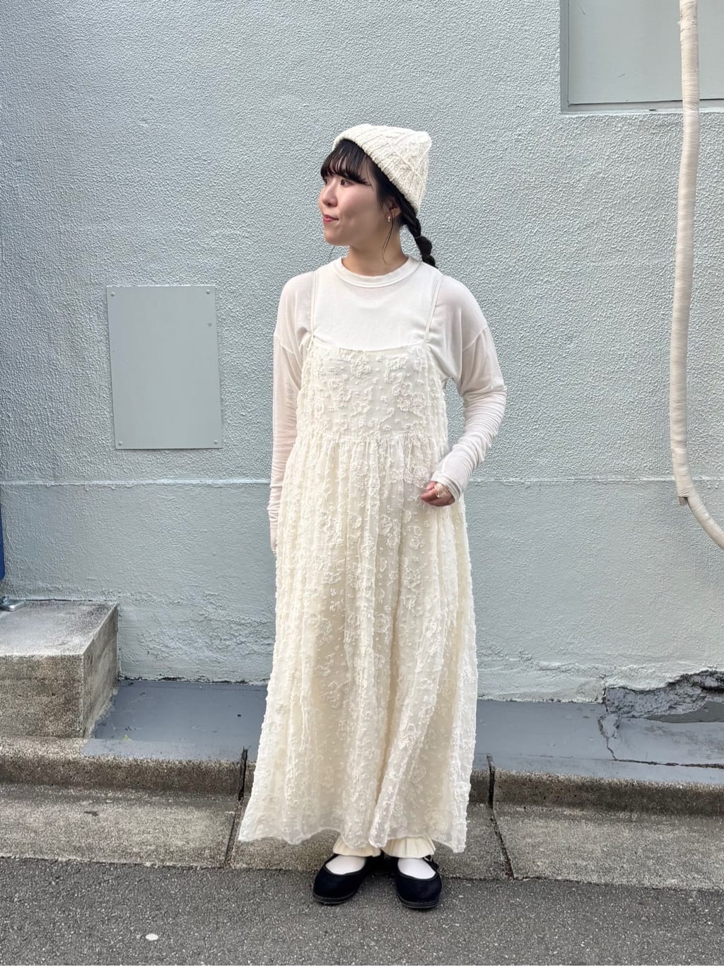 AMBIDEX �A�g���G �g���F155cm 2025.12.26