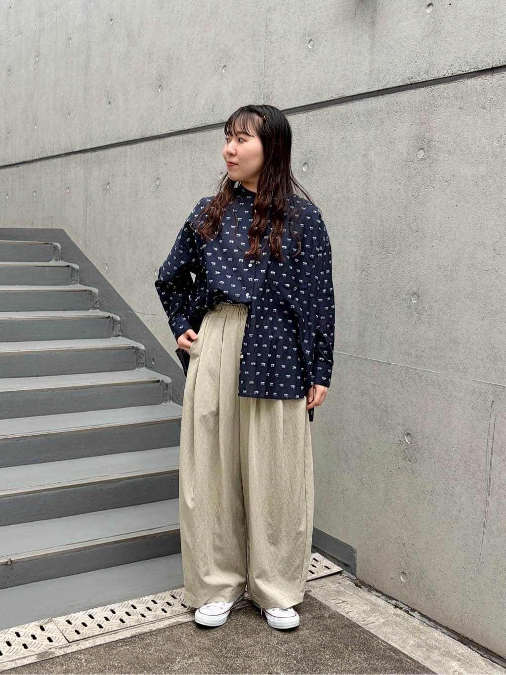 AMBIDEX �A�g���G �g���F155cm 2026.03.30