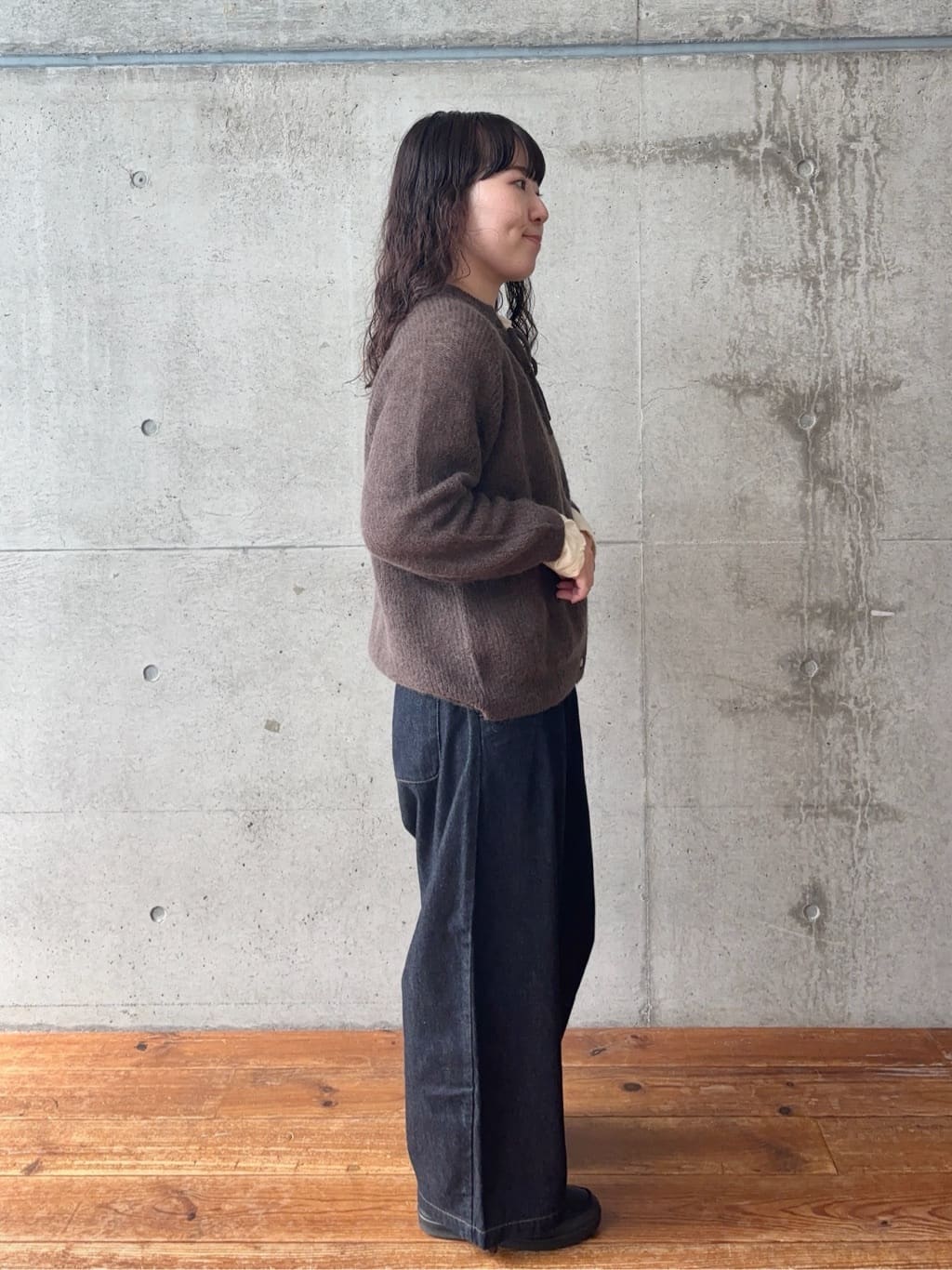 AMBIDEX �A�g���G �g���F155cm 2025.11.07