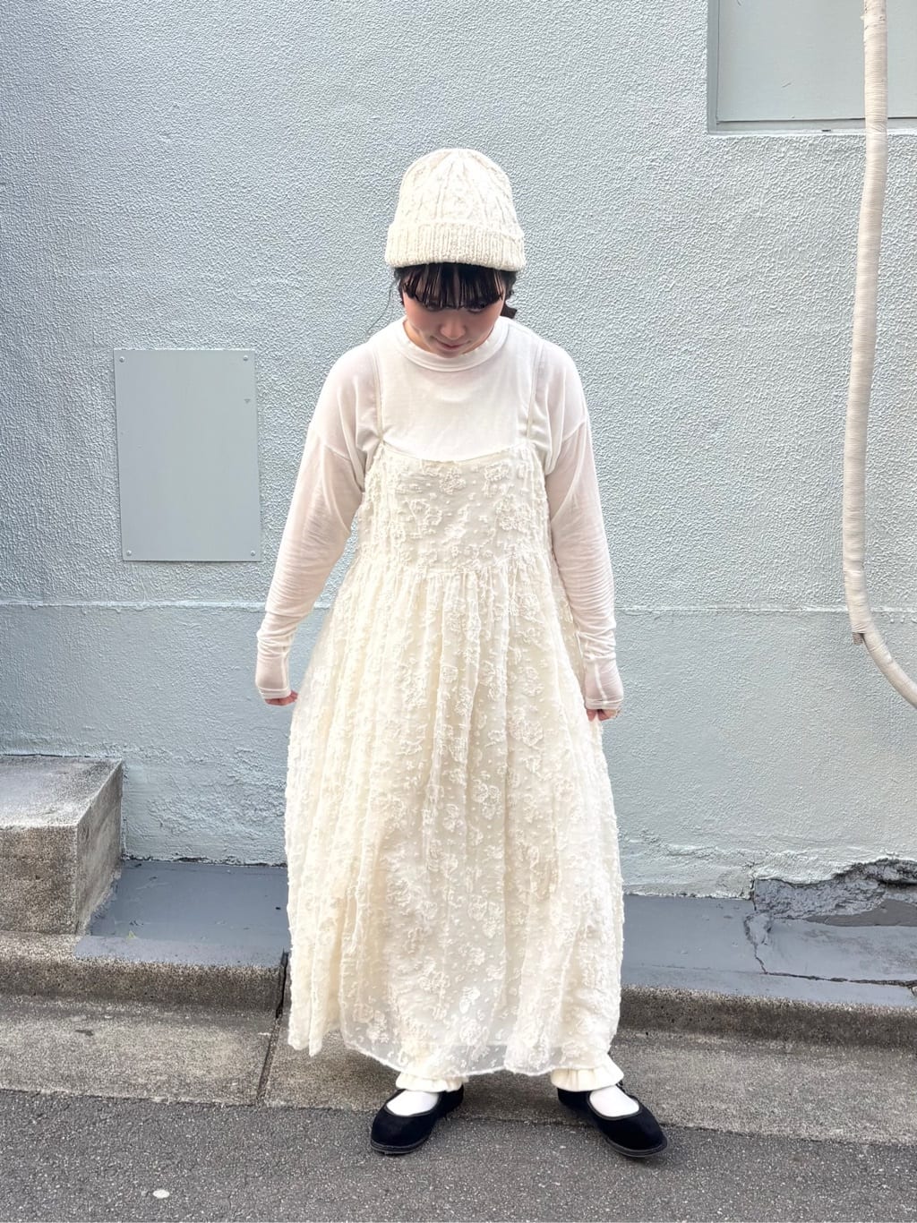 AMBIDEX �A�g���G �g���F155cm 2025.12.26