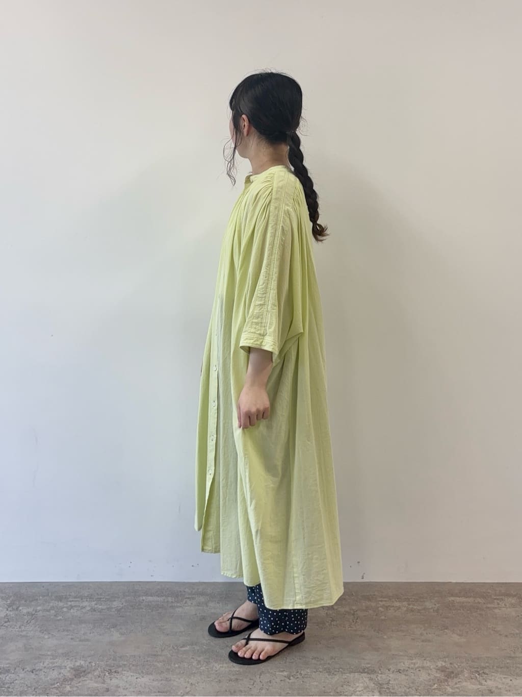 AMBIDEX アトリエ 身長:155cm 2025.07.07 AMBIDEX アトリエ 身長:155cm 2025.07.07