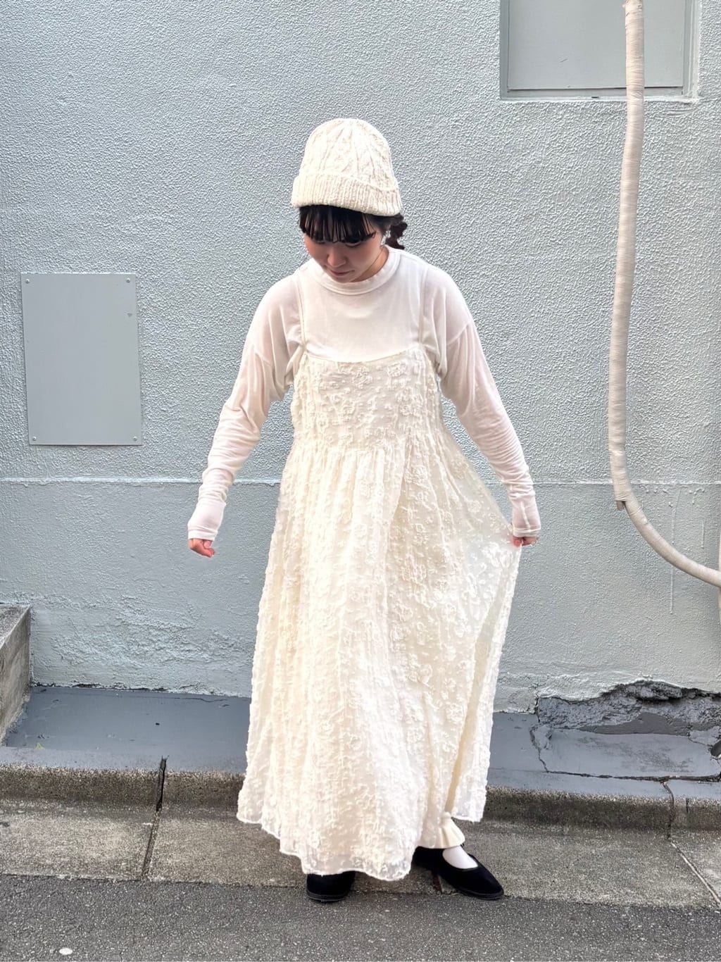 AMBIDEX �A�g���G �g���F155cm 2025.12.26