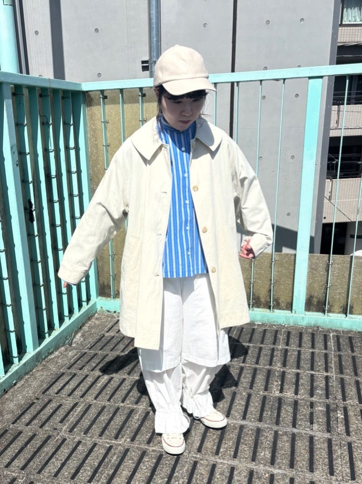 AMBIDEX アトリエ 身長:155cm 2025.03.17 AMBIDEX アトリエ 身長:155cm 2025.03.17