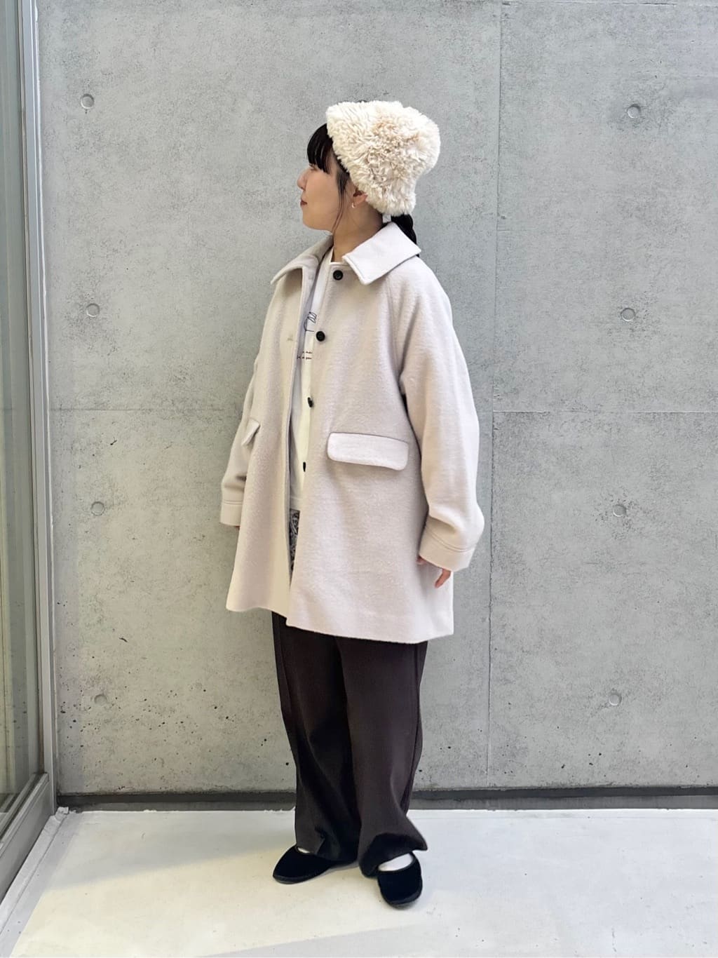 AMBIDEX �A�g���G �g���F155cm 2025.11.19