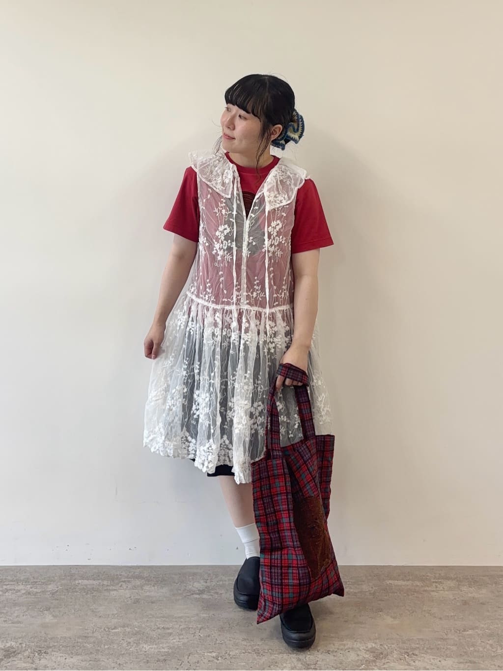 AMBIDEX アトリエ 身長:155cm 2025.07.02 AMBIDEX アトリエ 身長:155cm 2025.06.21