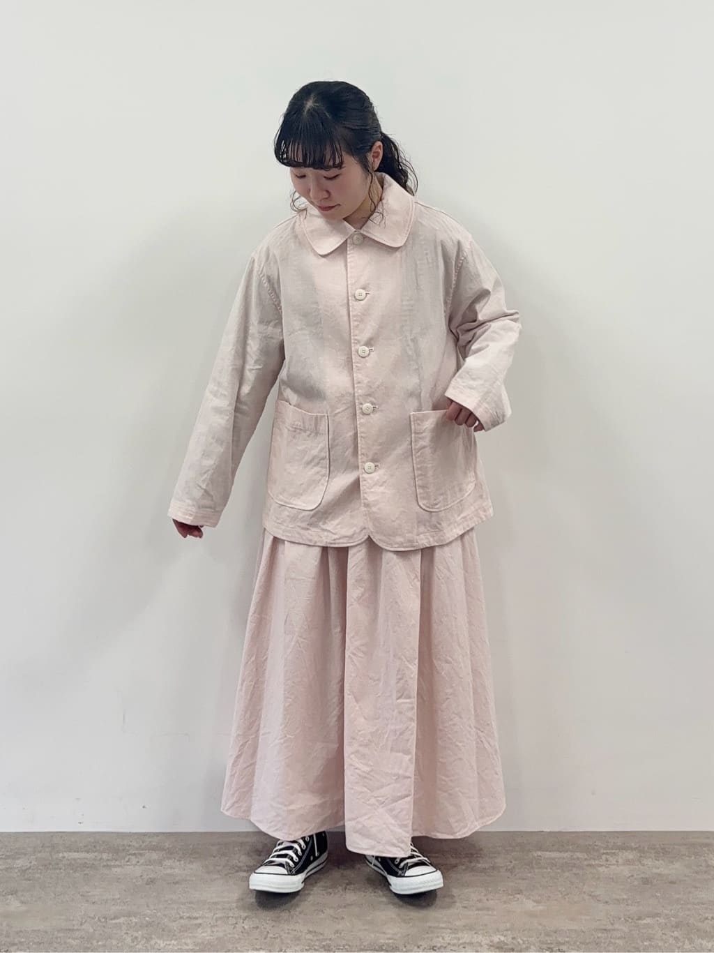 AMBIDEX アトリエ 身長:155cm 2025.06.05 AMBIDEX アトリエ 身長:155cm 2025.03.09