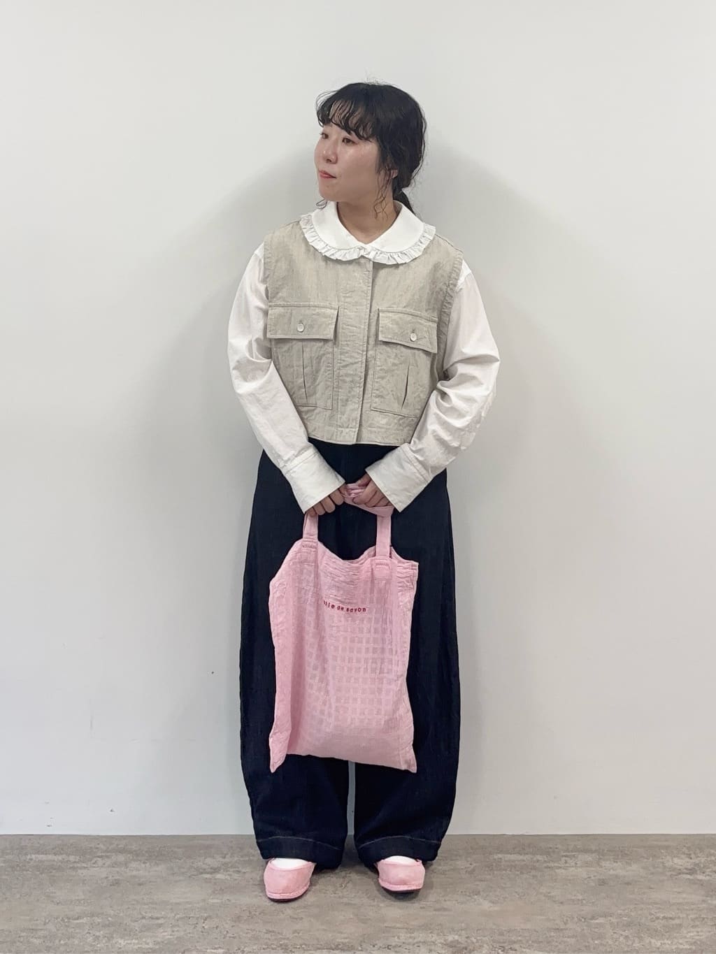 AMBIDEX アトリエ 身長:155cm 2025.03.12 AMBIDEX アトリエ 身長:155cm 2025.03.12