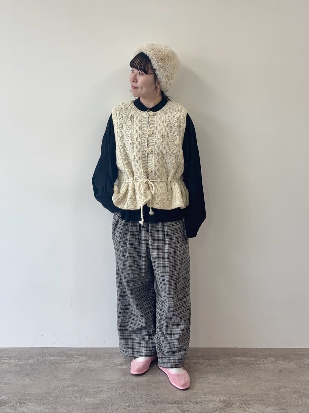 AMBIDEX �A�g���G �g���F155cm 2025.10.20