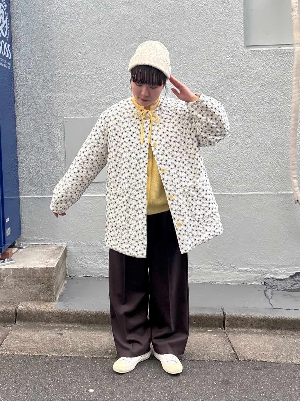 AMBIDEX �A�g���G �g���F155cm 2025.11.21