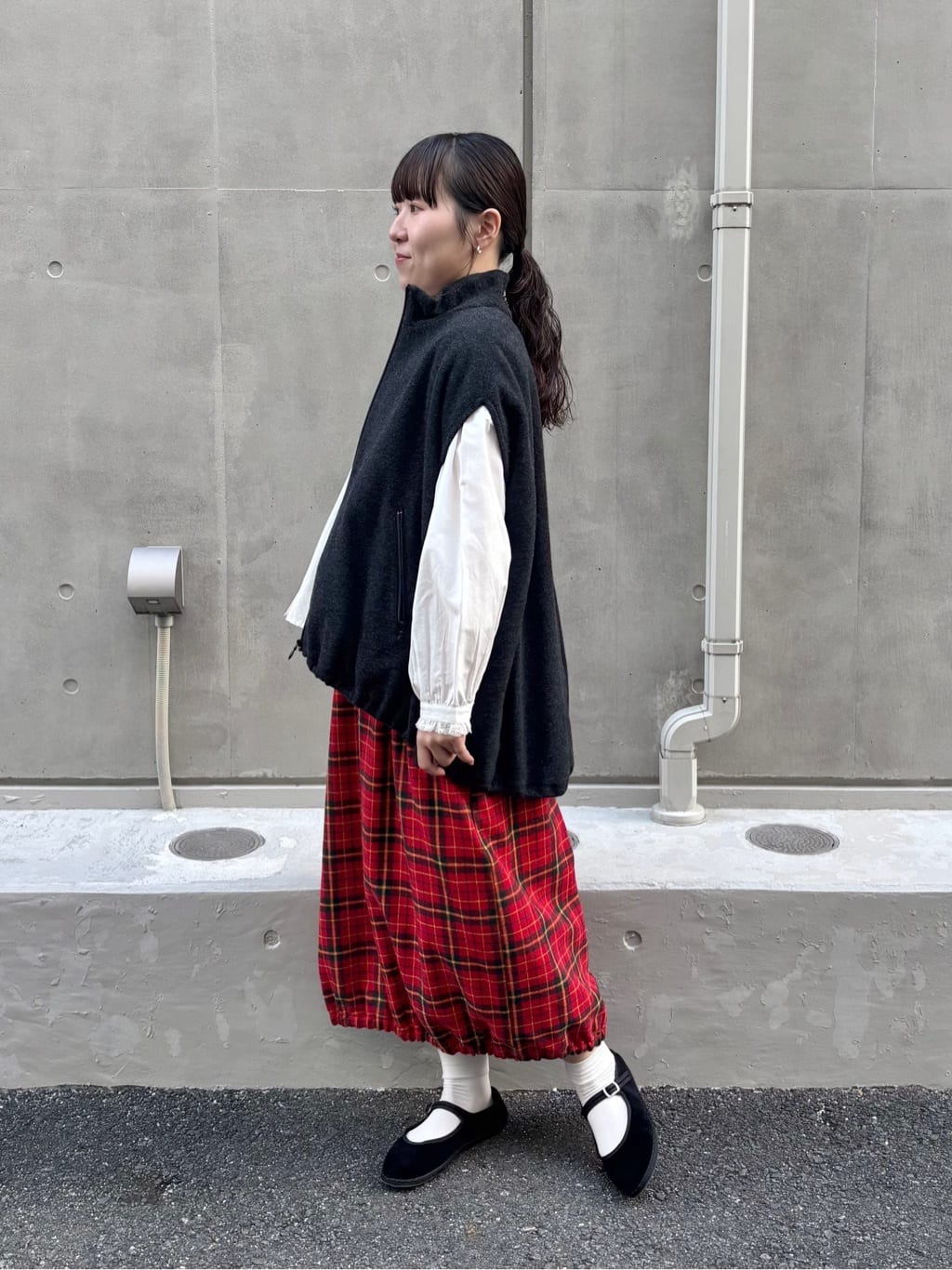 AMBIDEX �A�g���G �g���F155cm 2025.11.21