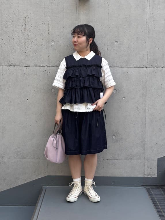 AMBIDEX アトリエ 身長:155cm 2025.07.02 AMBIDEX アトリエ 身長:155cm 2025.05.21