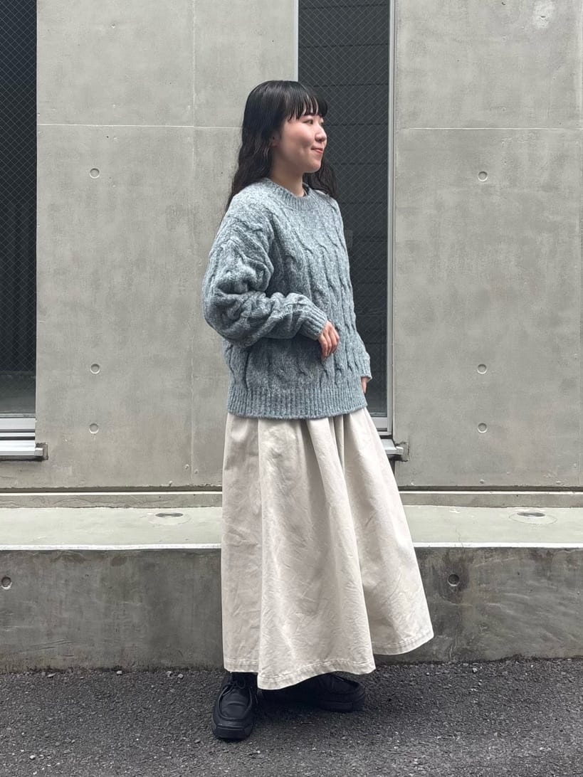 AMBIDEX �A�g���G �g���F155cm 2025.11.25