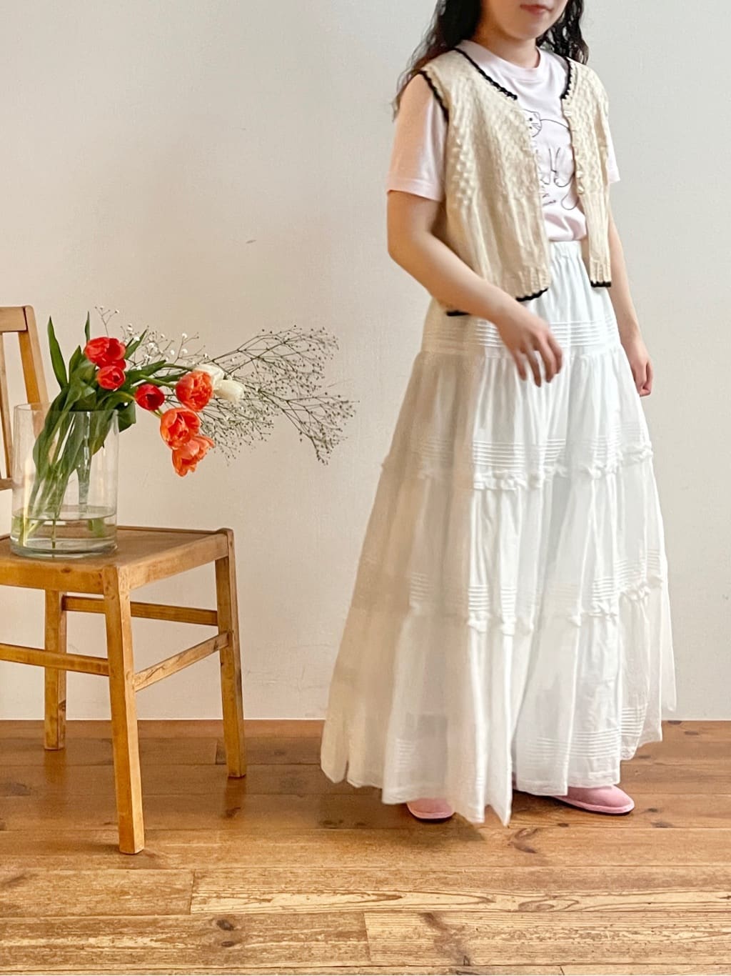 AMBIDEX アトリエ 身長:155cm 2025.04.03 AMBIDEX アトリエ 身長:155cm 2025.04.03