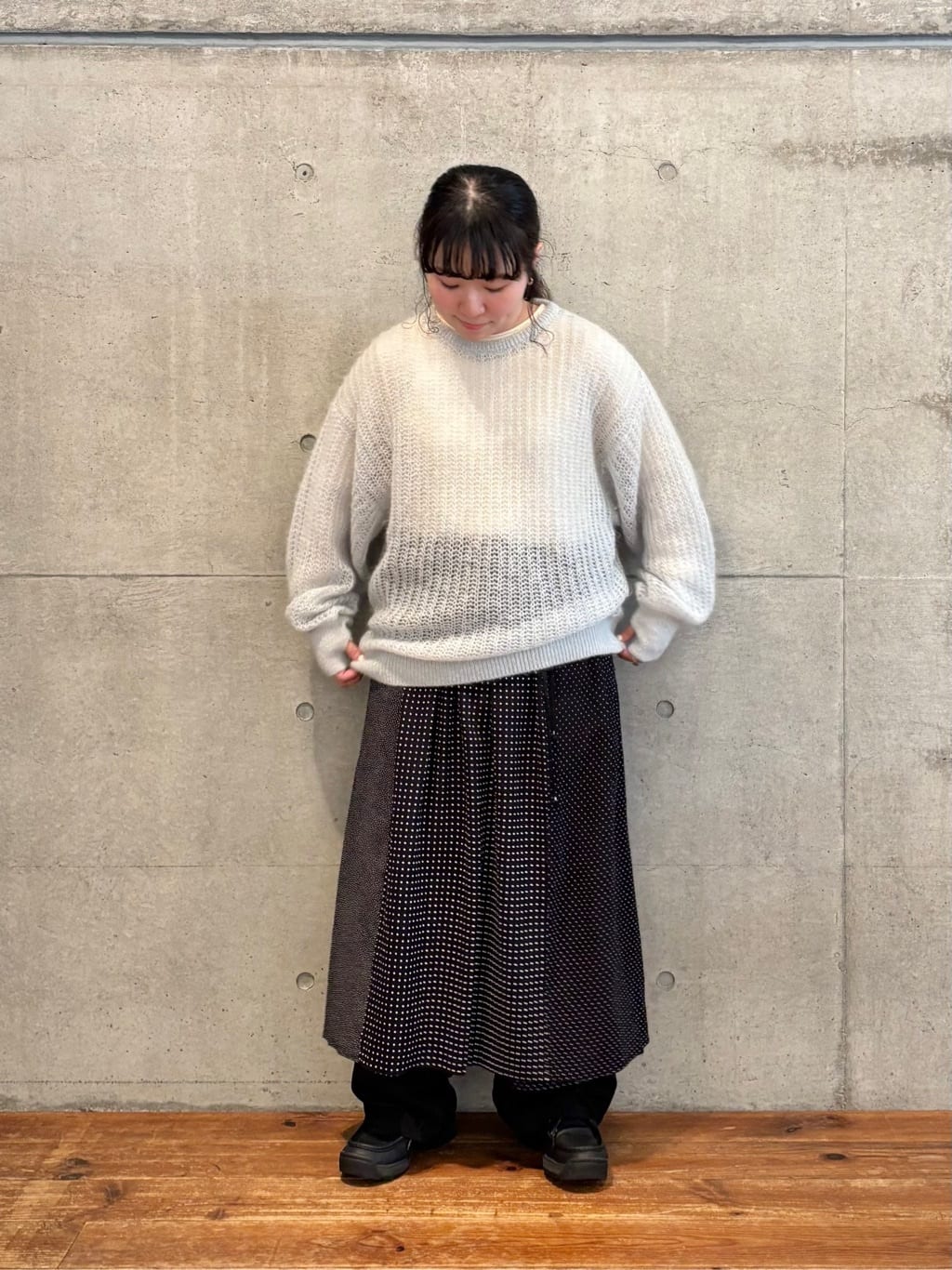 AMBIDEX �A�g���G �g���F155cm 2025.12.02