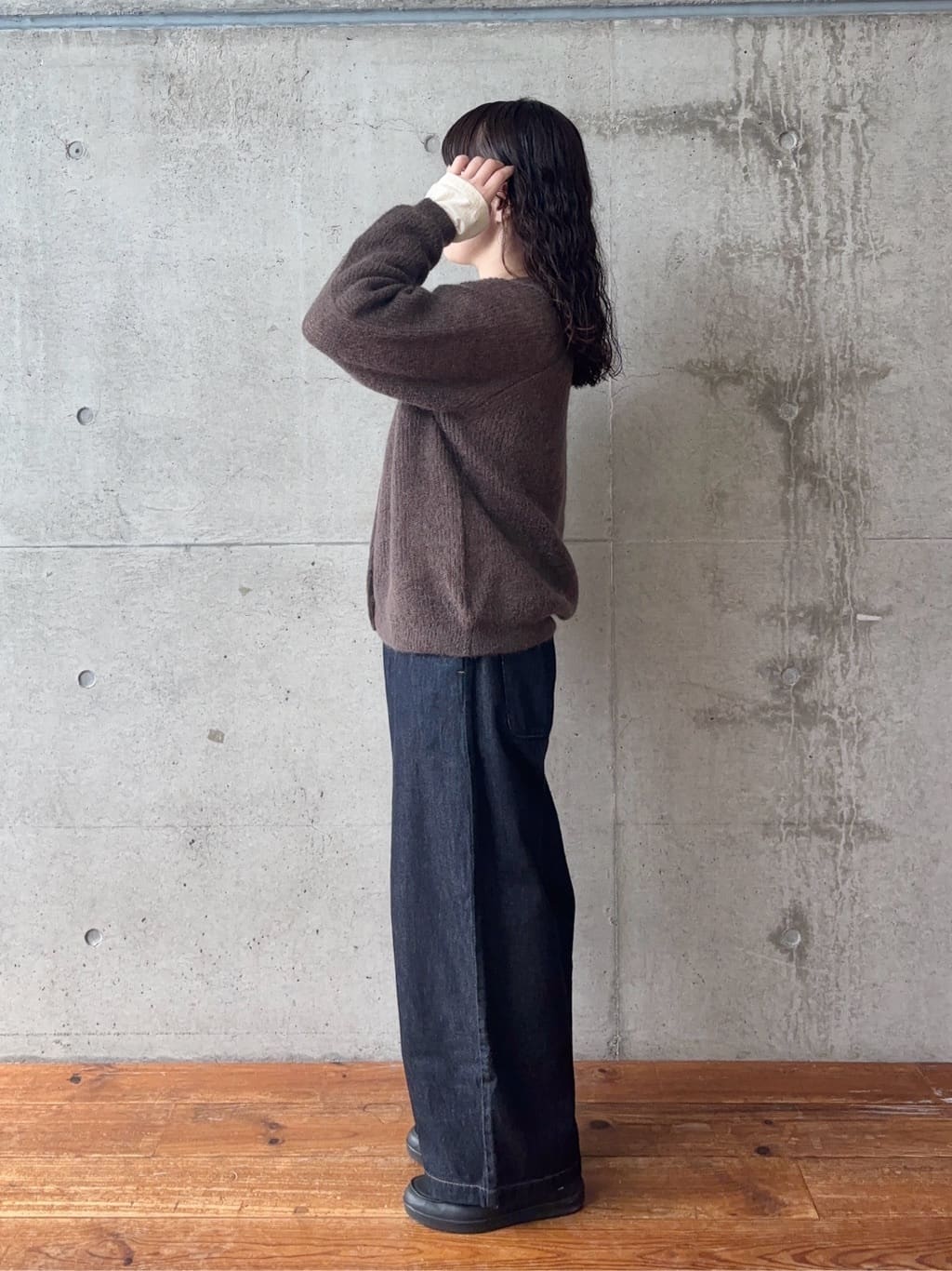 AMBIDEX �A�g���G �g���F155cm 2025.11.07