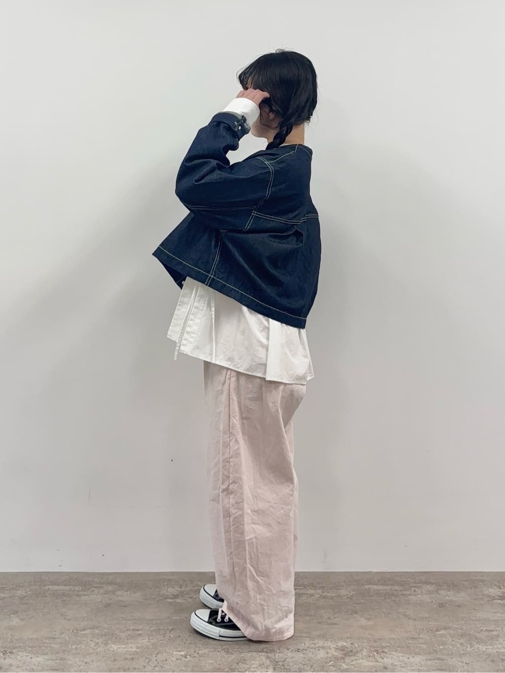 AMBIDEX アトリエ 身長:155cm 2025.04.03 AMBIDEX アトリエ 身長:155cm 2025.03.09