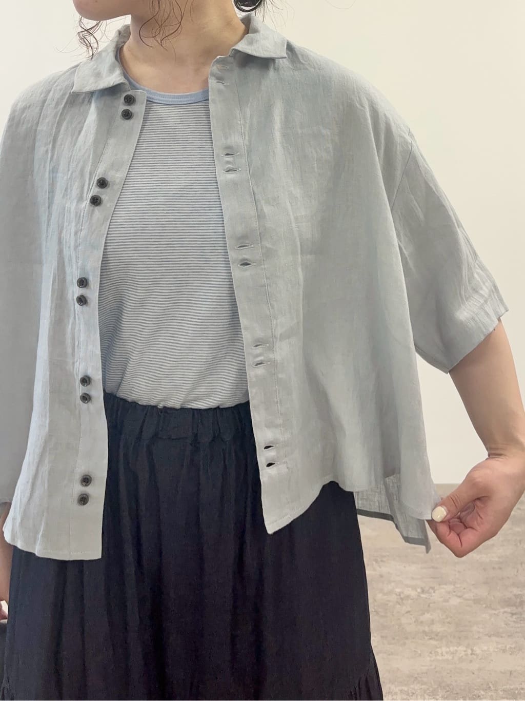 AMBIDEX アトリエ 身長:155cm 2025.04.22 AMBIDEX アトリエ 身長:155cm 2025.04.18