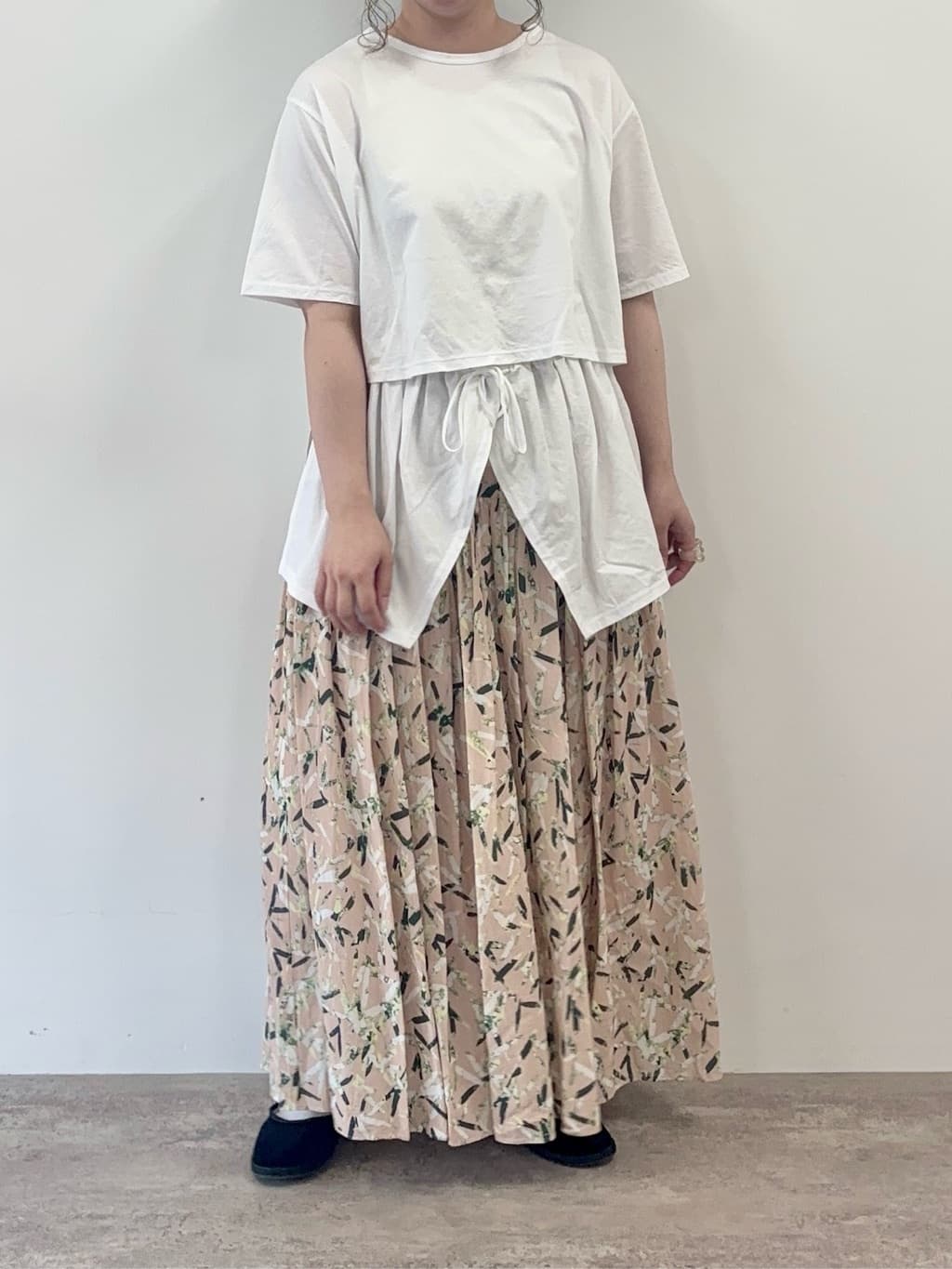 AMBIDEX アトリエ 身長:155cm 2025.05.23 AMBIDEX アトリエ 身長:155cm 2025.05.23