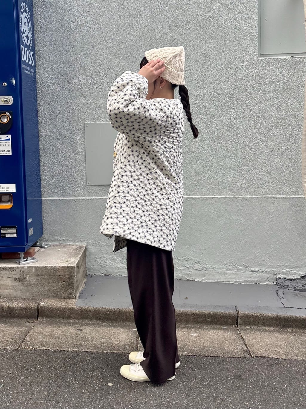 AMBIDEX �A�g���G �g���F155cm 2025.11.21