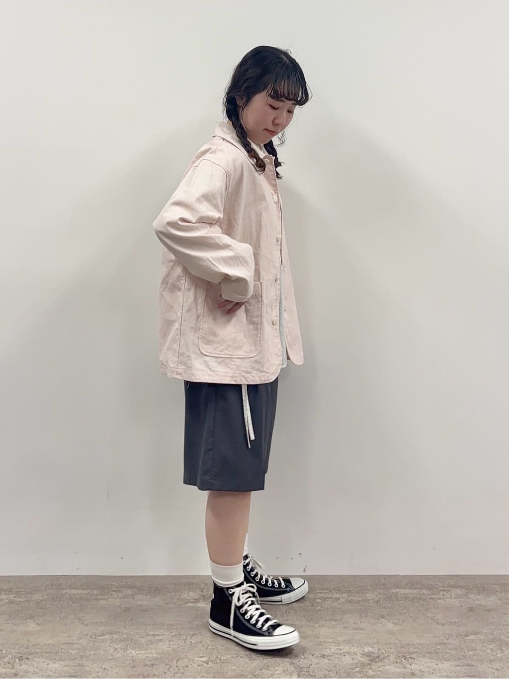 AMBIDEX アトリエ 身長:155cm 2025.04.03 AMBIDEX アトリエ 身長:155cm 2025.03.07
